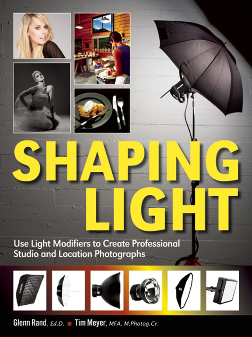 Title details for Shaping Light by Glenn Rand - Available